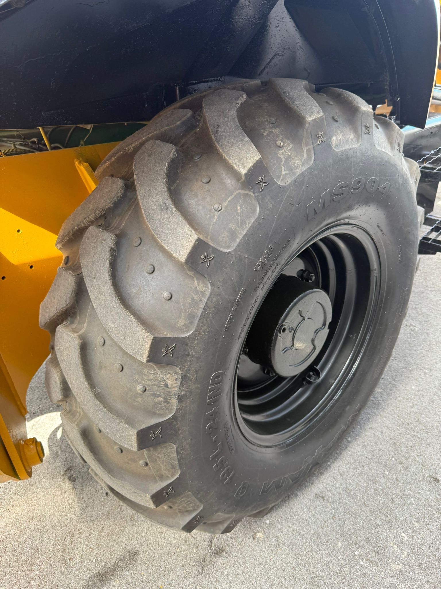 JCB 3CX 4x4 Backhoe Loader - Stock#:BH8477