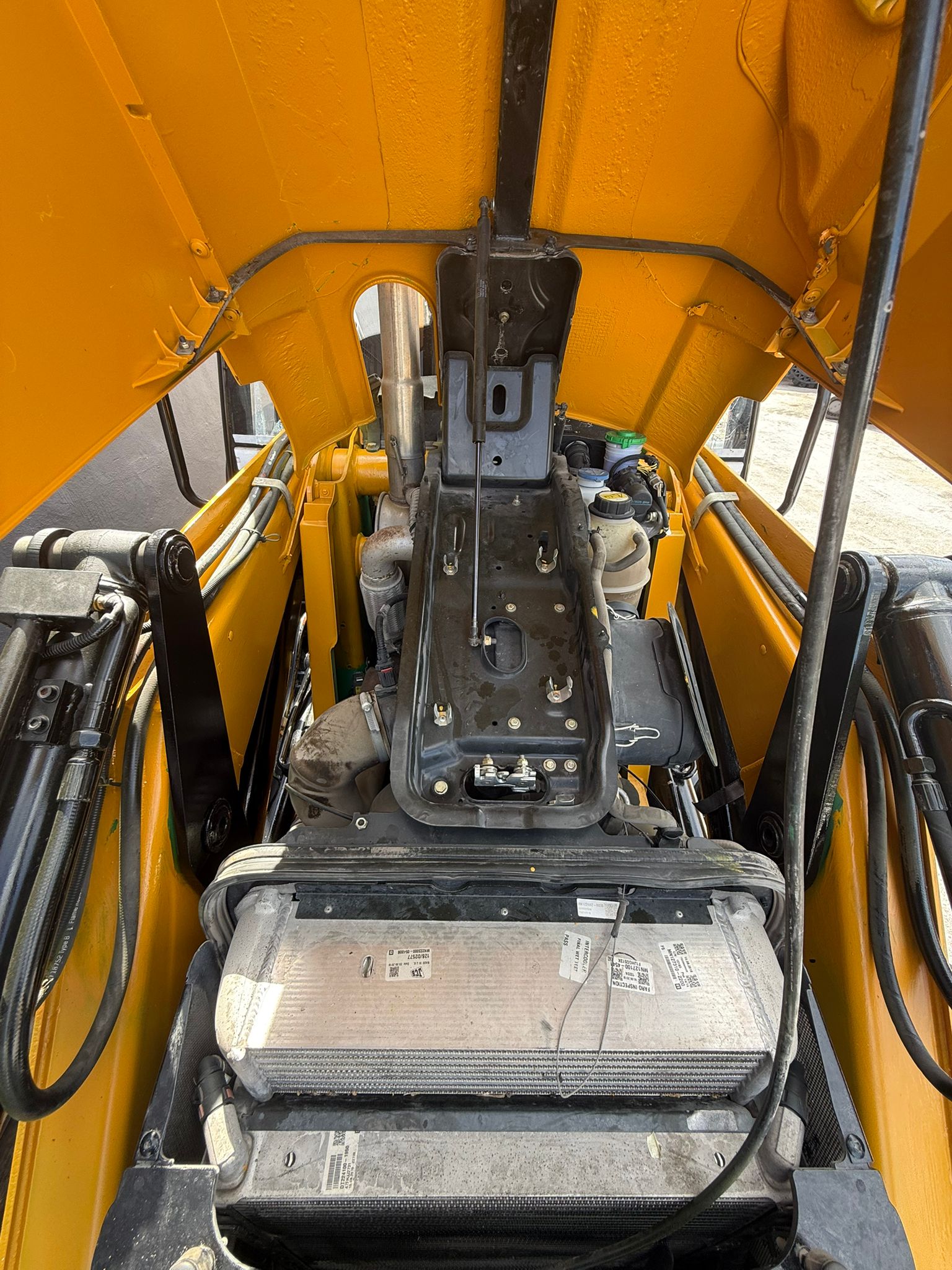 JCB 3CX 4x4 Backhoe Loader - Stock#:BH8477