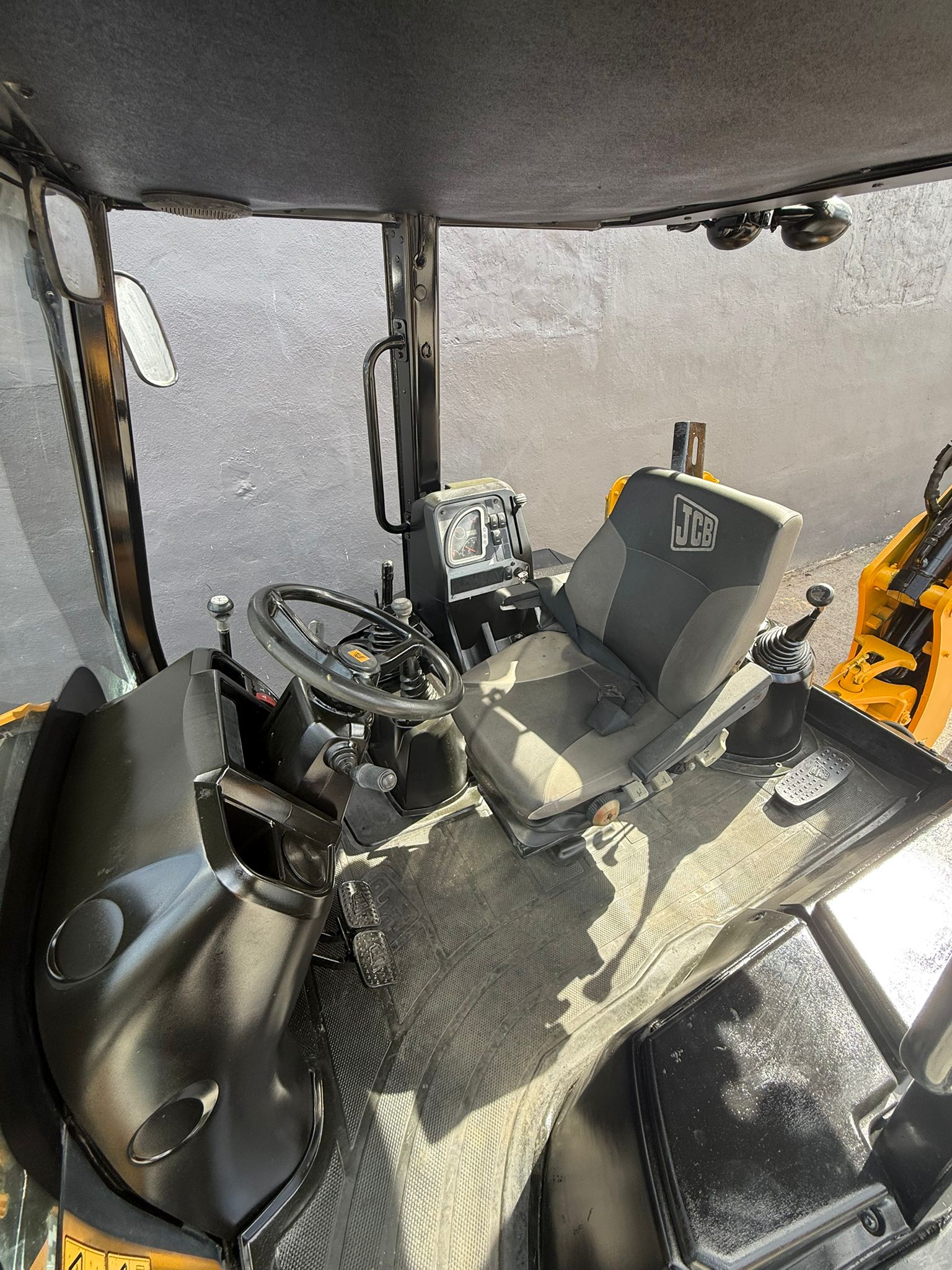 JCB 3CX 4x4 Backhoe Loader - Stock#:BH8477