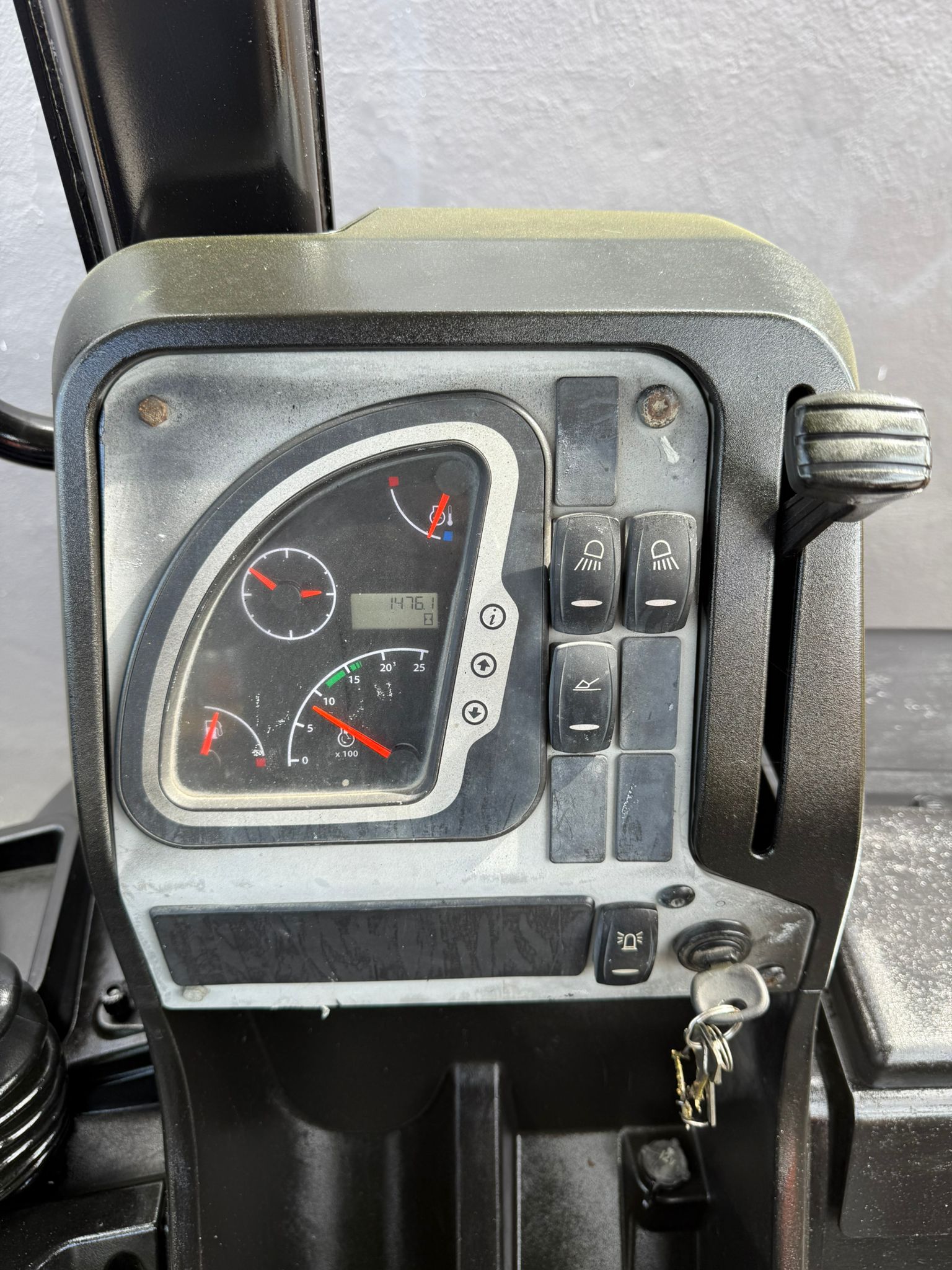 JCB 3CX 4x4 Backhoe Loader - Stock#:BH8477