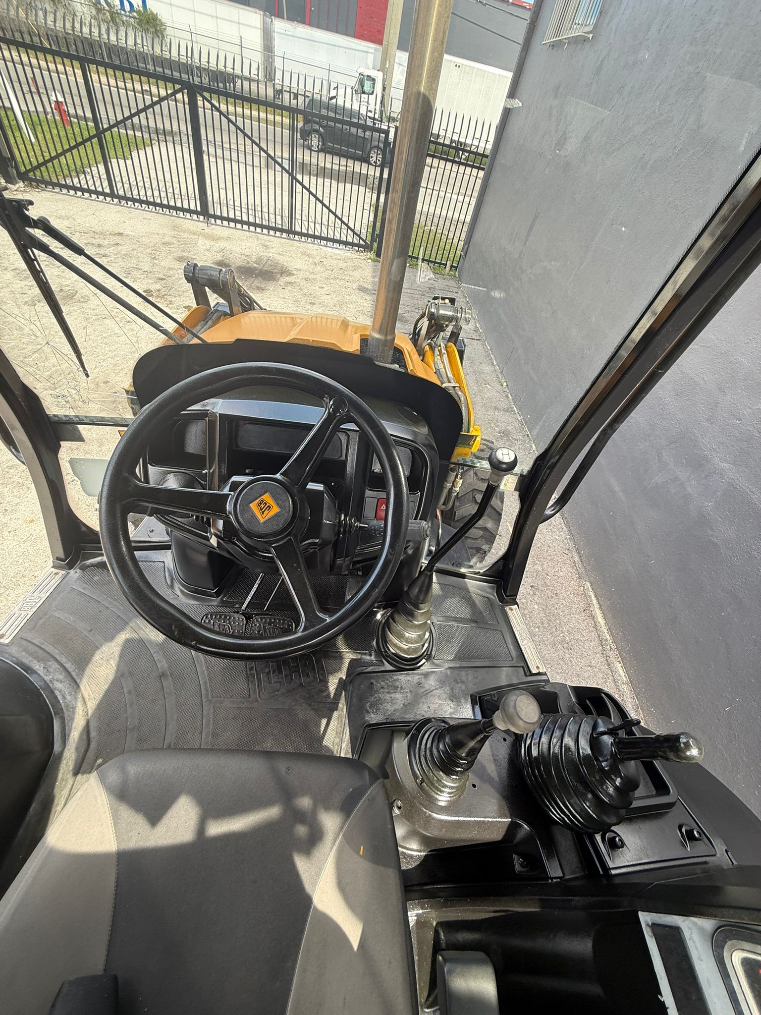 JCB 3CX 4x4 Backhoe Loader - Stock#:BH8477