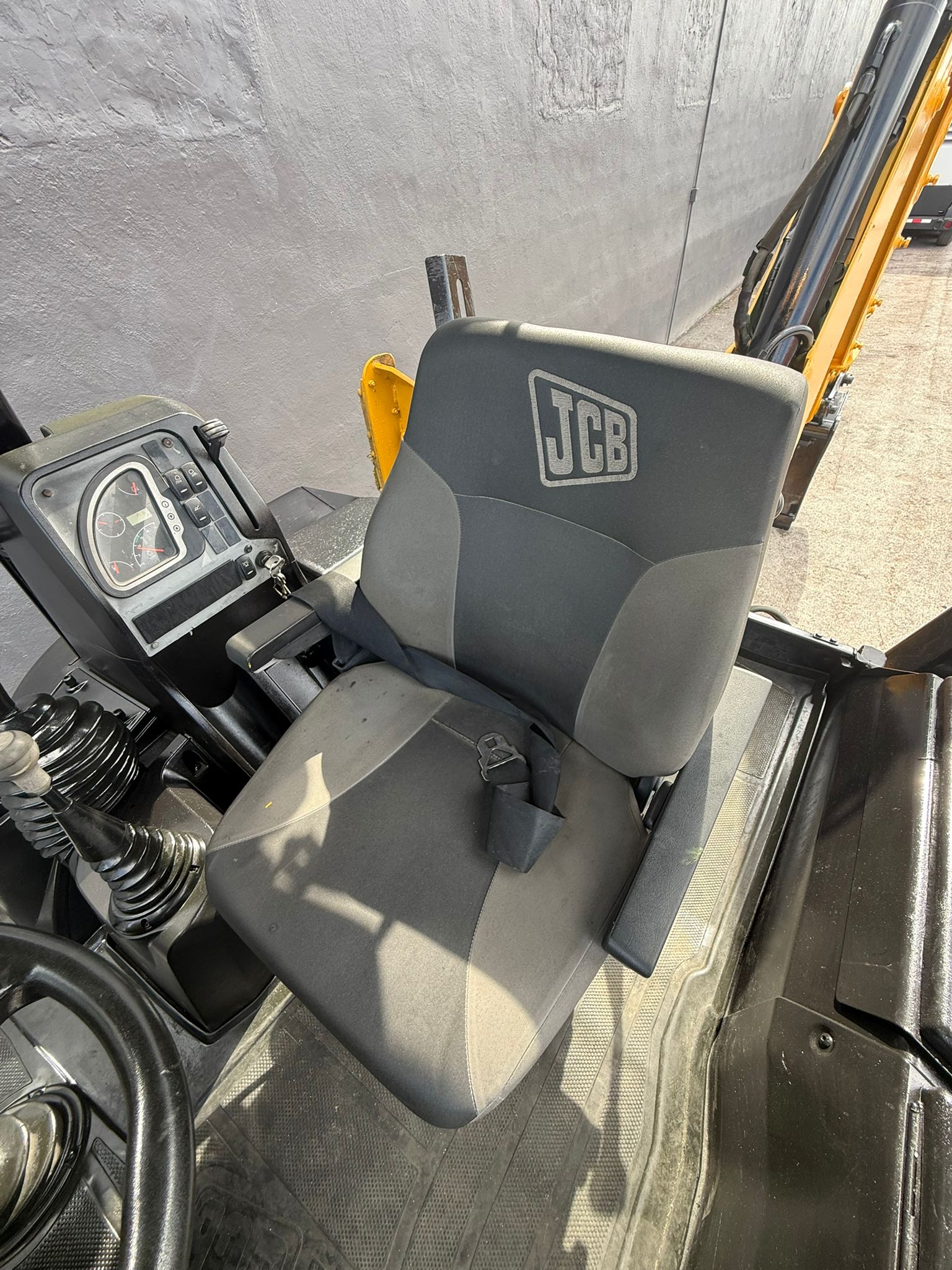JCB 3CX 4x4 Backhoe Loader - Stock#:BH8477