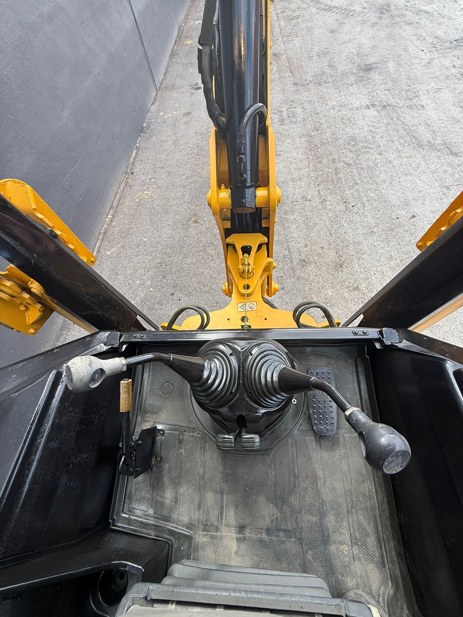 JCB 3CX 4x4 Backhoe Loader - Stock#:BH8477
