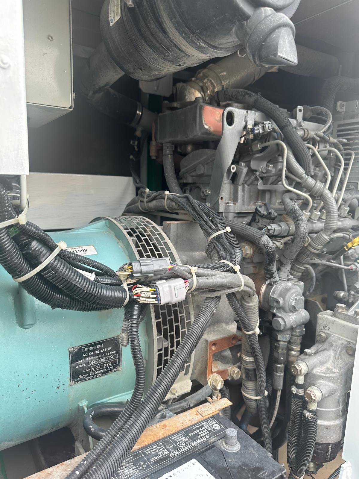 2016 45kVA Multiquip - Stock# G451364