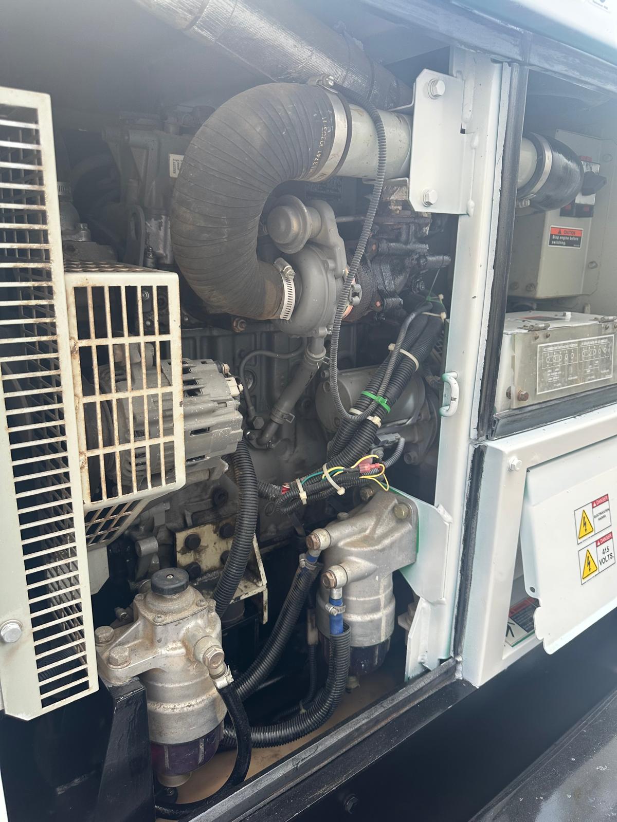2014 25kVA Multiquip - Stock# G251222