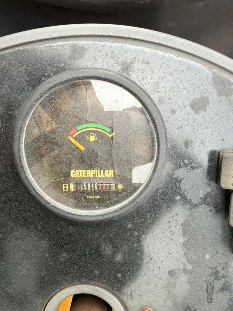 2012 Cat CB24 Double Drum Roller