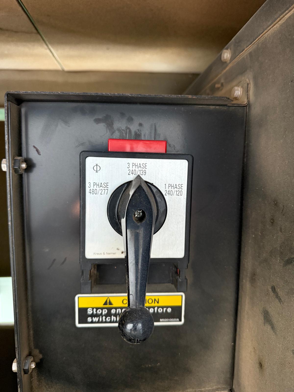 2019 70kVA Multiquip - Stock# G704950