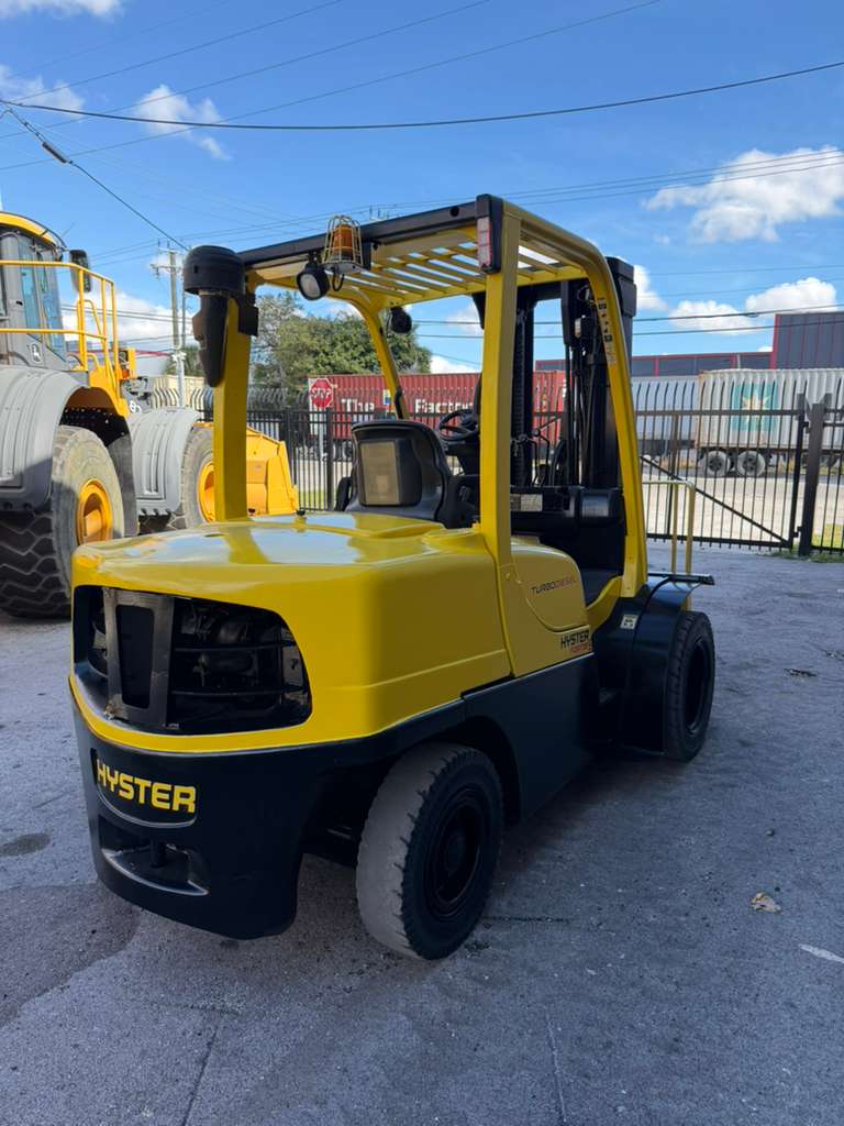 2013 Hyster H90FT Diesel Forklift | 9,000lb Capacity