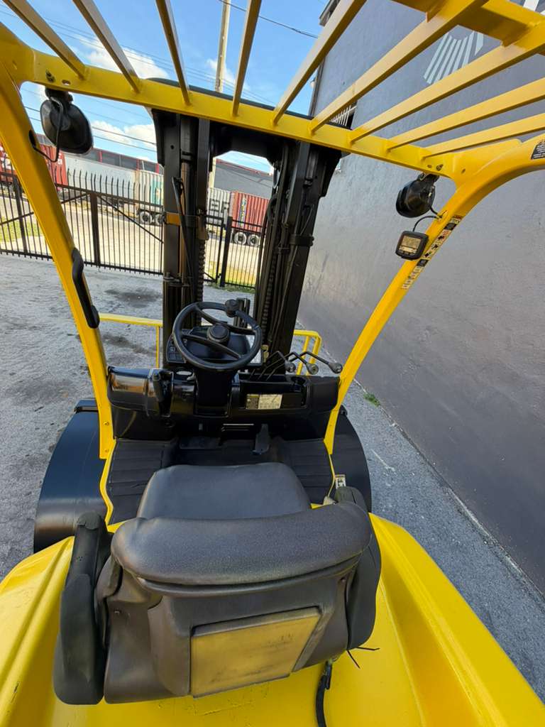 2013 Hyster H90FT Diesel Forklift