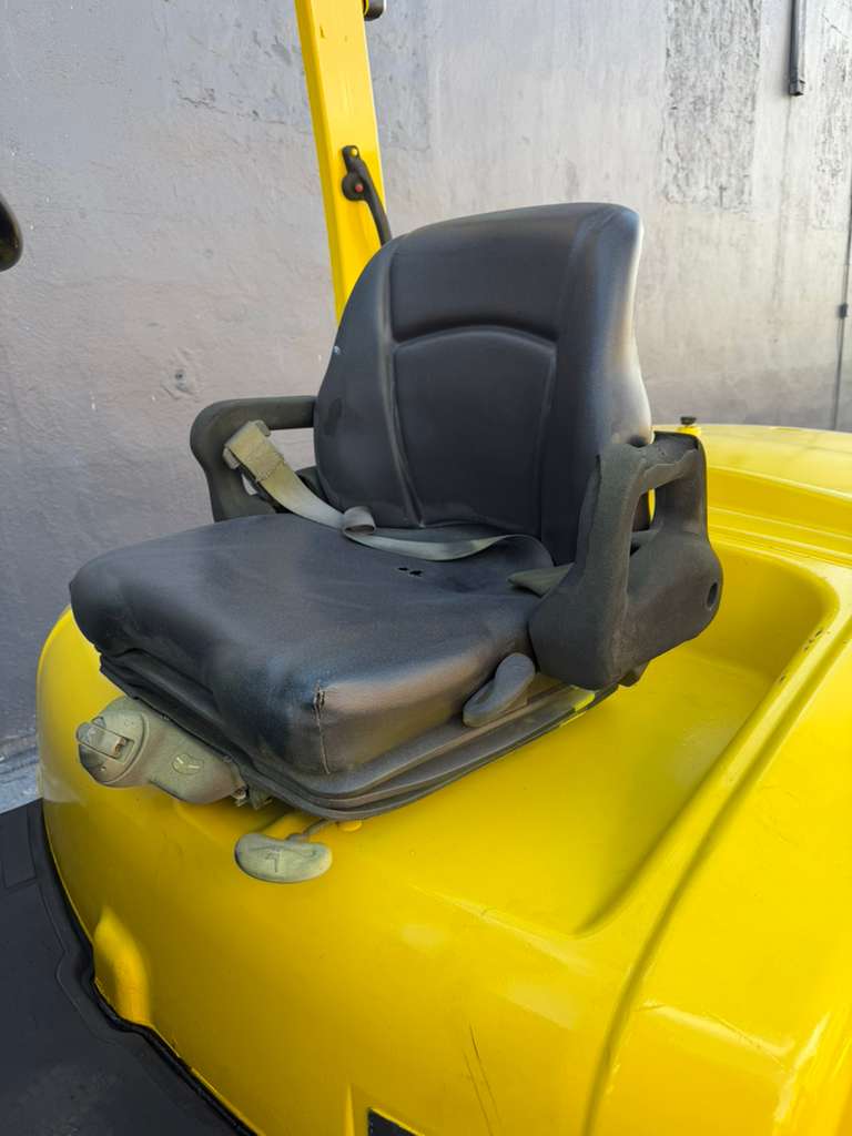 2013 Hyster H90FT Diesel Forklift | 9,000lb Capacity