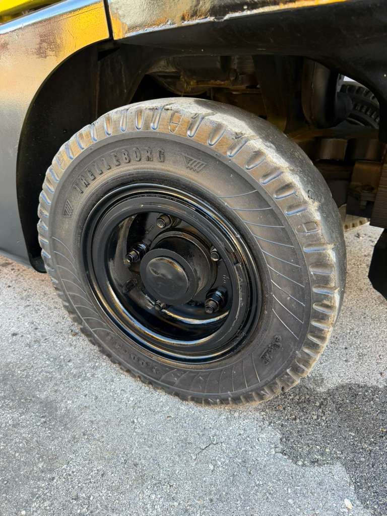 2013 Hyster H90FT Diesel Forklift