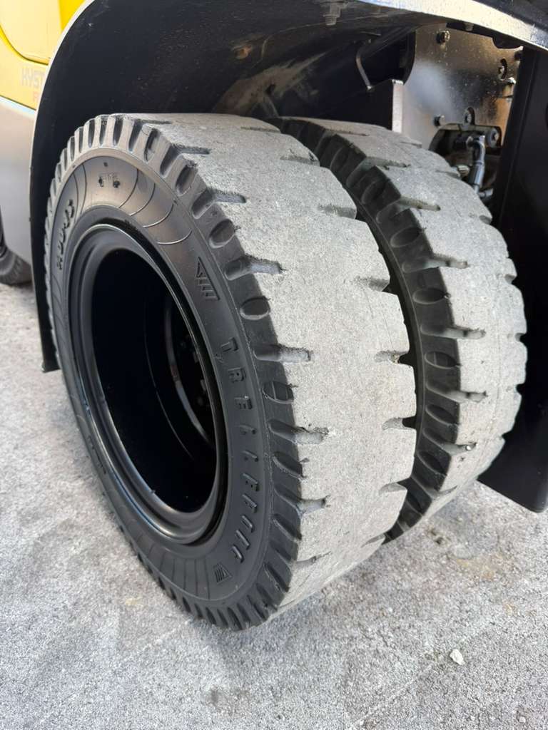 2013 Hyster H90FT Diesel Forklift