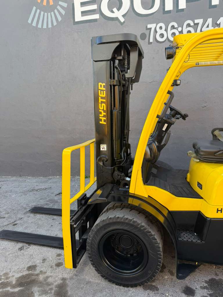 2013 Hyster H90FT Diesel Forklift