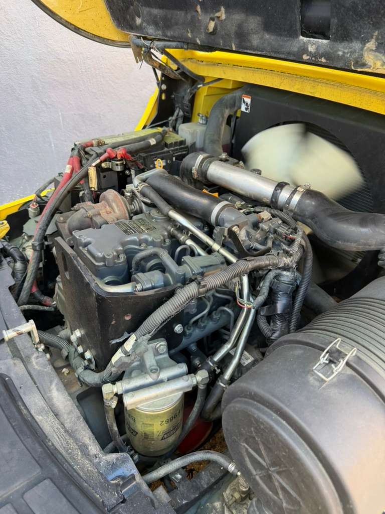 2013 Hyster H90FT Diesel Forklift