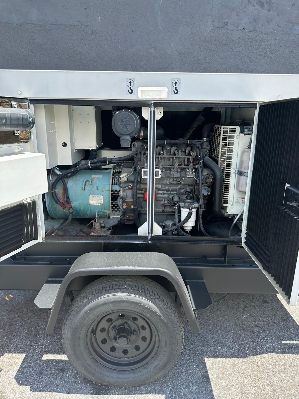 2014 25kVA Multiquip - Stock# G253137