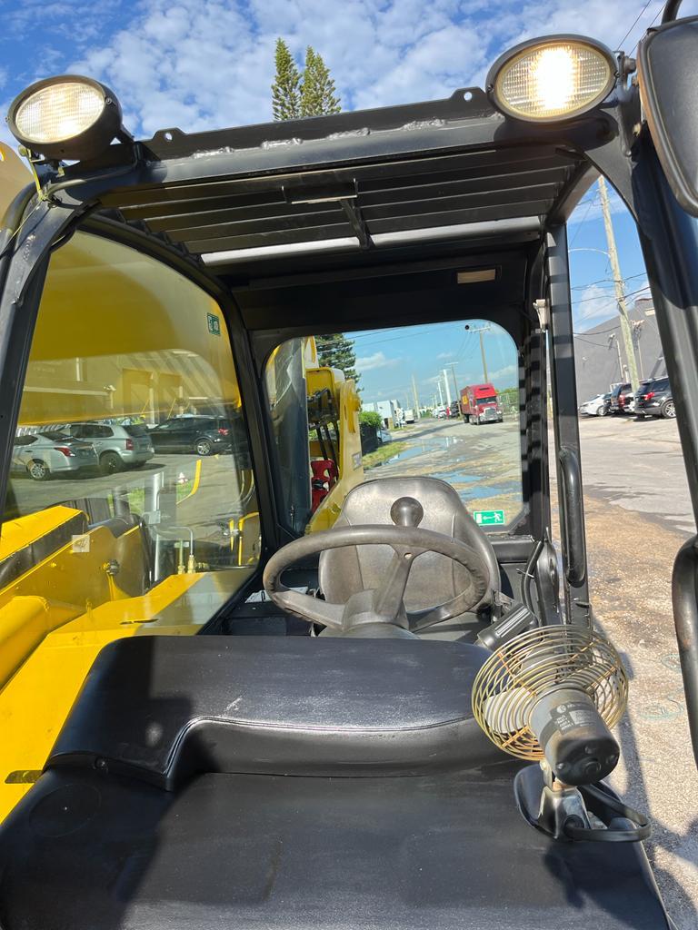 2014 JCB 507-42 7000lbs Telehandler - Stock# TJCB6208