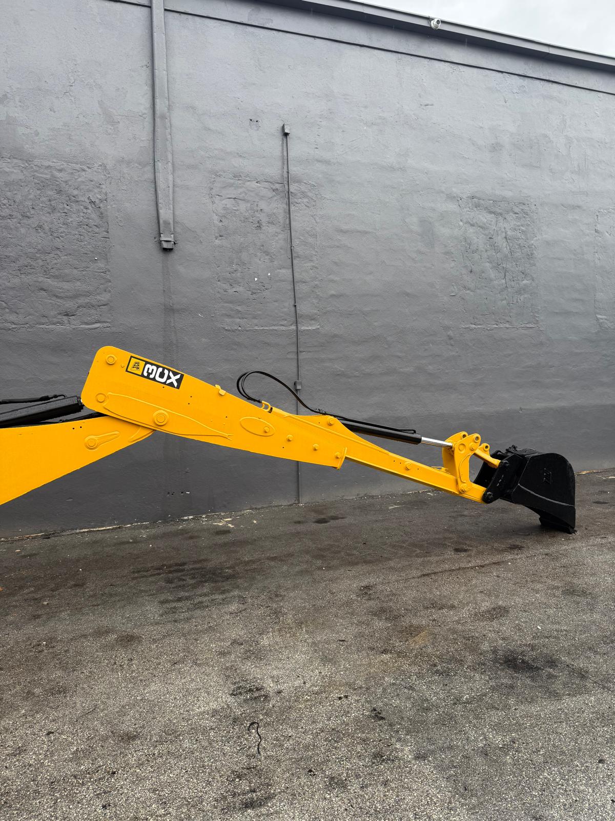JCB 3CX 4x4 Backhoe Loader - Stock#:BH8477