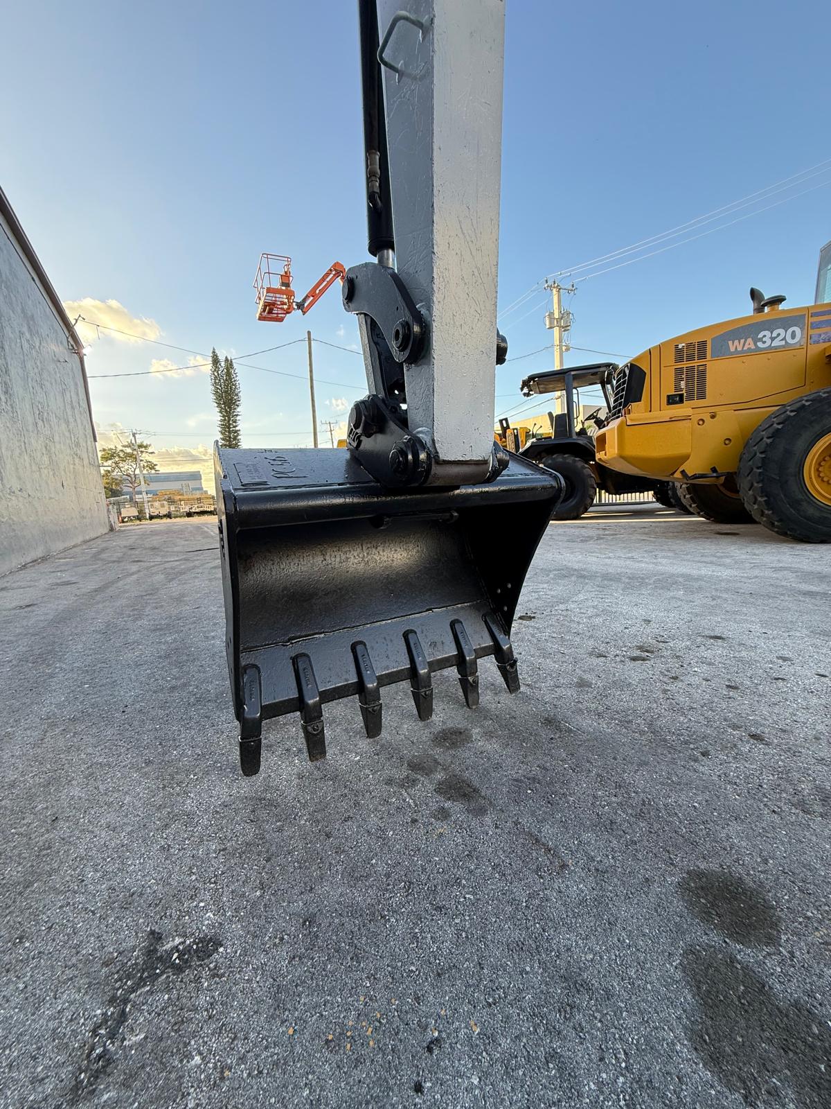 2017 Bobcat E45 - Stock# MEBC946