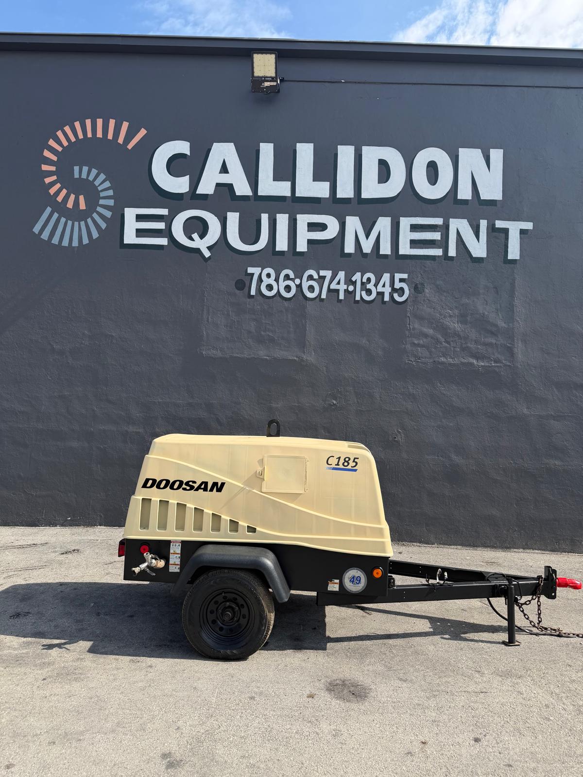 2016 Doosan 185CFM - Stock# AC1854769