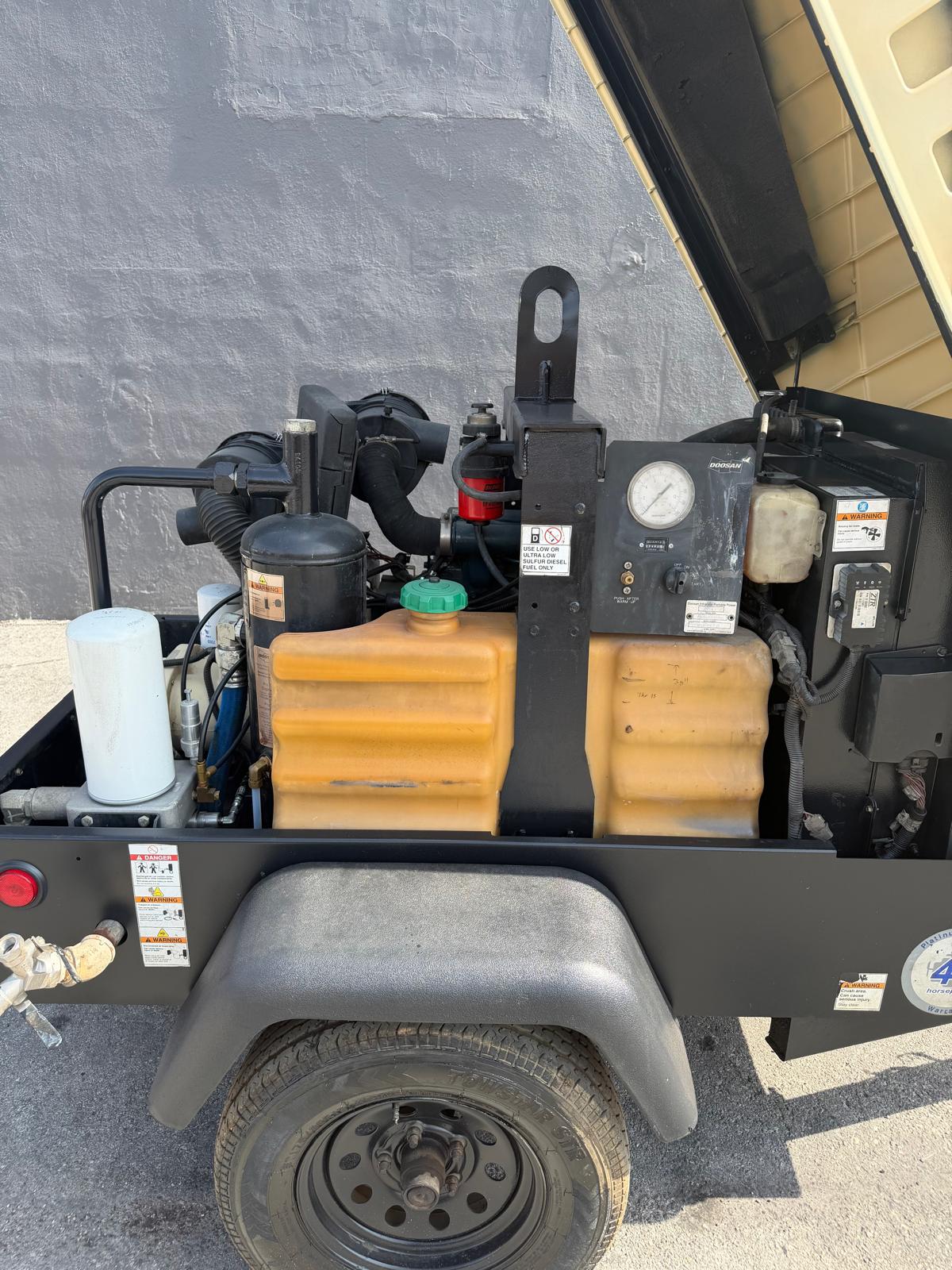 2016 Doosan 185CFM - Stock# AC1854769