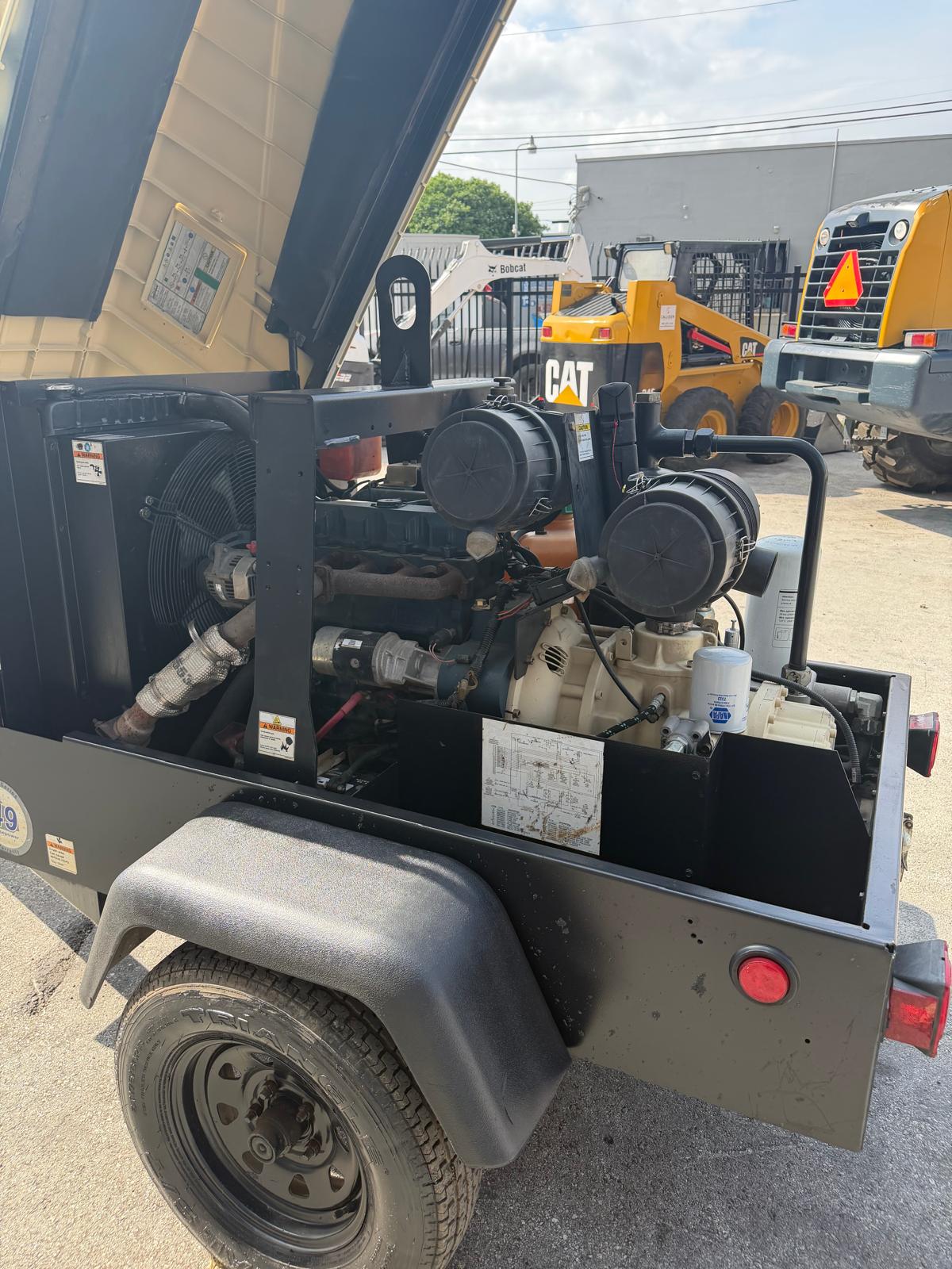 2016 Doosan 185CFM - Stock# AC1854769