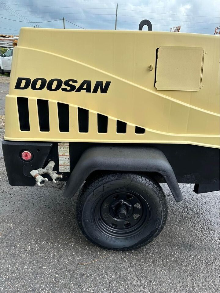 2012 Doosan 185CFM - Stock# AC1854414